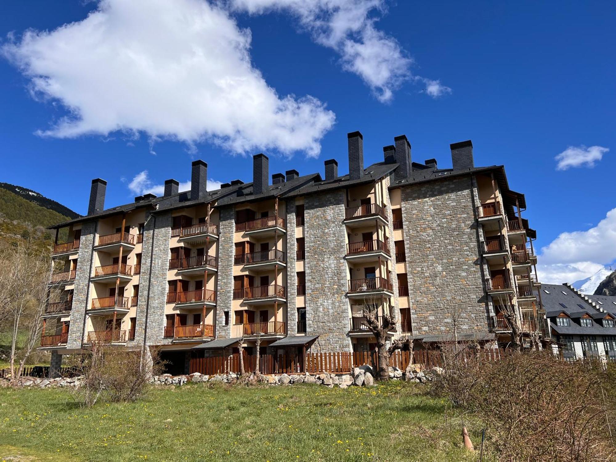Apartamento Julia Petulia En Cerler Exterior foto