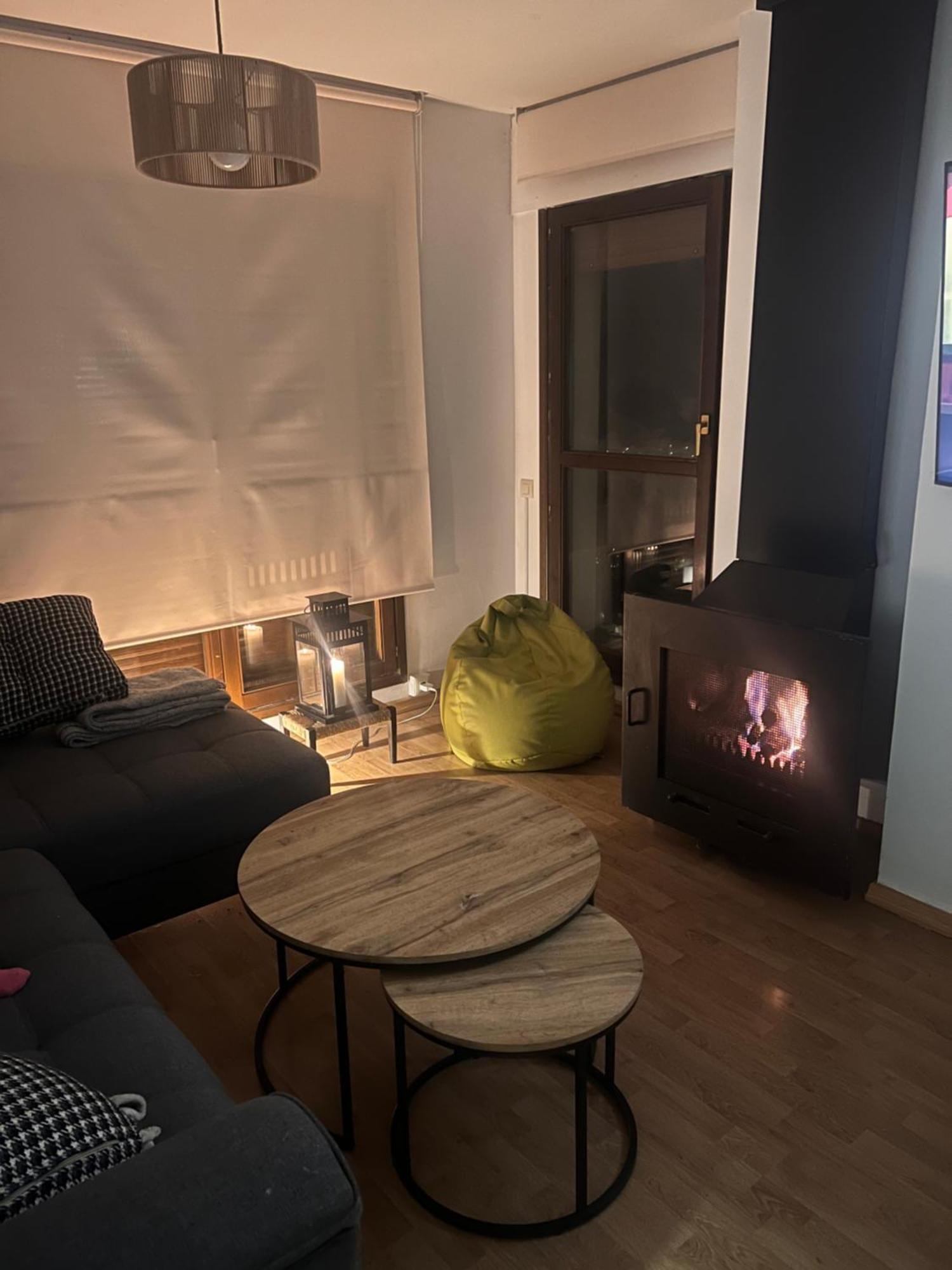 Apartamento Julia Petulia En Cerler Exterior foto